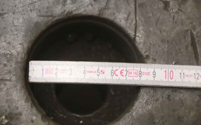 Aufspannplatte mit T Nut von unbekannt - 3000/2000/H800 mm – Bild 11