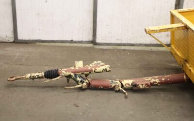 Anhänger Baumaschinenanhänger von unbekannt - 1-Achser – Bild 13