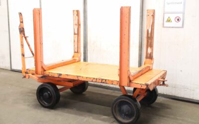 Schwerlast-Transportwagen 5 Tonnen von KTS - DSL 2000/1115/H610 mm