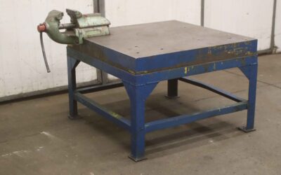 Aufspannplatte von unbekannt - 1050 x 1040 mm