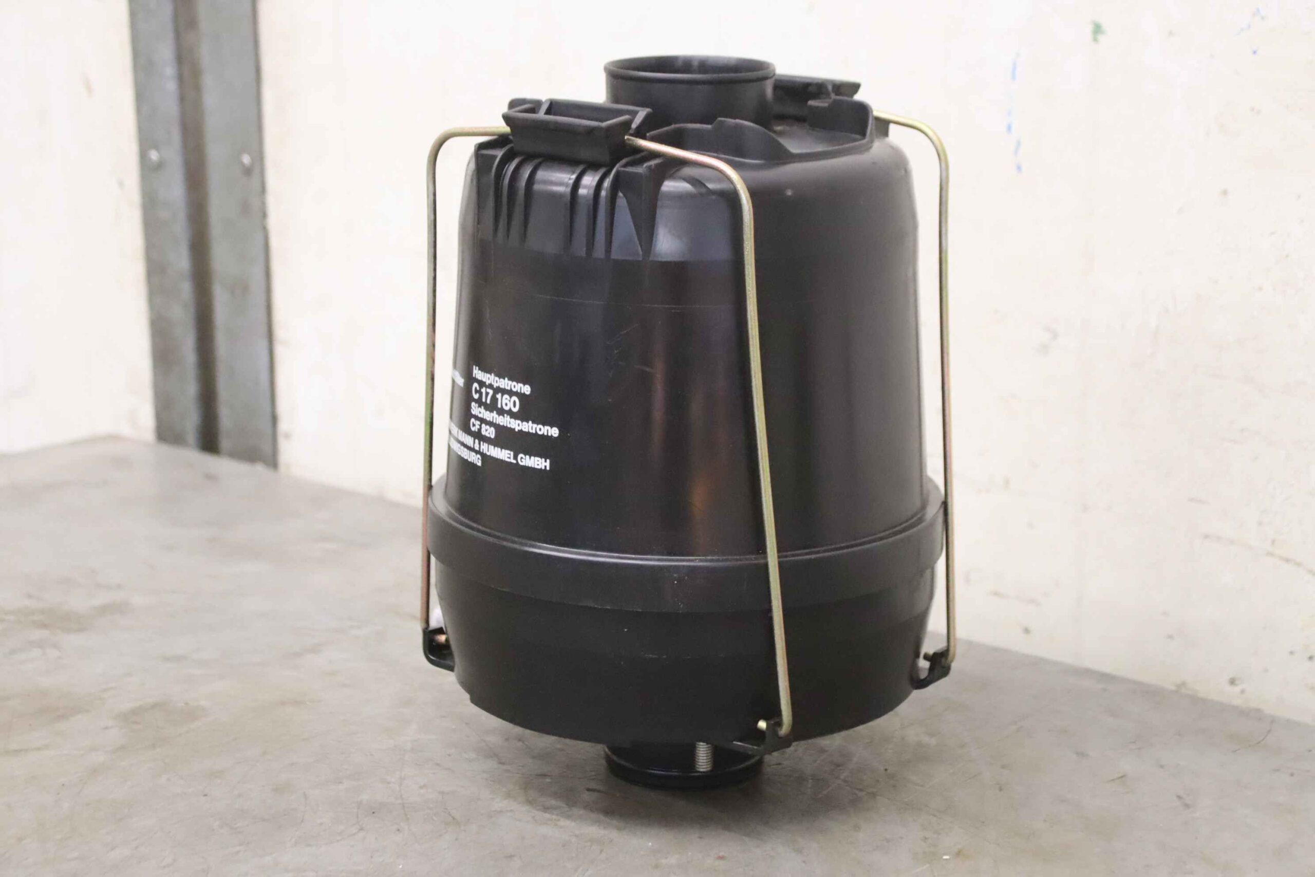 Kombinationsluftfilter von Mann & Hummel - 45 160 92 951
