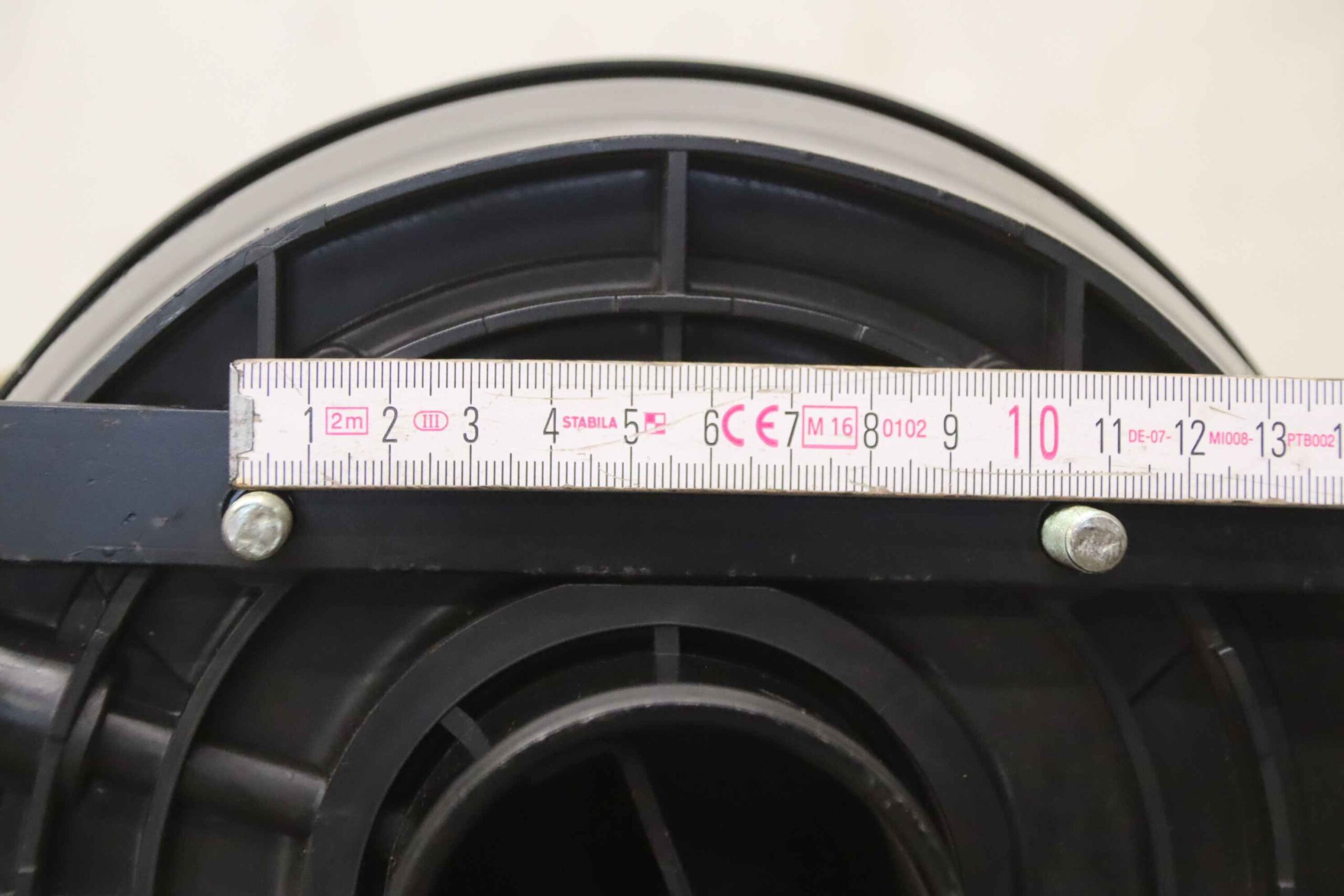 Kombinationsluftfilter von Mann & Hummel - 45 160 92 951 – Bild 8
