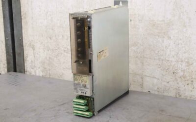 A.C. Servo Controller von Indramat MAHO - TDM 3.2-20-300-WO  MH 800C