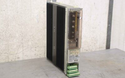 Alternative view of A.C. Servo Controller von Indramat MAHO - TDM 3.2-20-300-WO  MH 800C