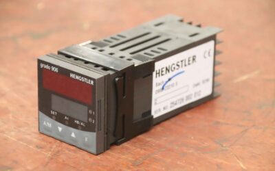 Temperaturregler von Hengstler** - grado 906  0906 Z2210 S