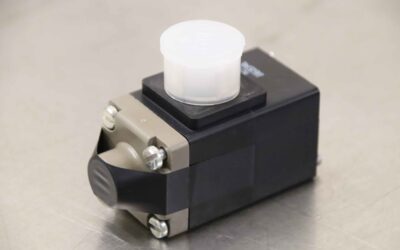 Magnetventil von bürkert** - 0313 D 2,0 NBA MS 00061096