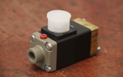 Magnetventil von bürkert** - 0313 0 2,0 FKM MS  00077035 – Bild 7