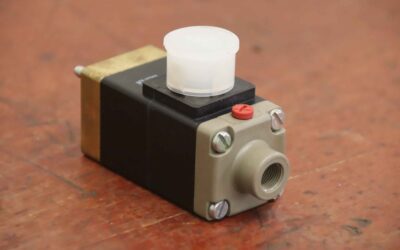 Magnetventil von bürkert** - 0313 0 2,0 FKM MS  00077035 – Bild 8