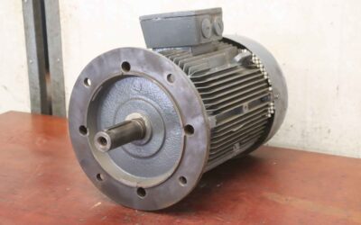 Elektromotor 11 kW 1460 U/min von Siemens - IEC 160M 1 LA5163-4AA21