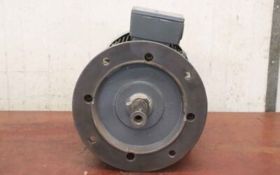 Elektromotor 11 kW 1460 U/min von Siemens - IEC 160M 1 LA5163-4AA21 – Bild 3