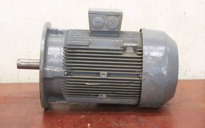 Elektromotor 11 kW 1460 U/min von Siemens - IEC 160M 1 LA5163-4AA21 – Bild 4