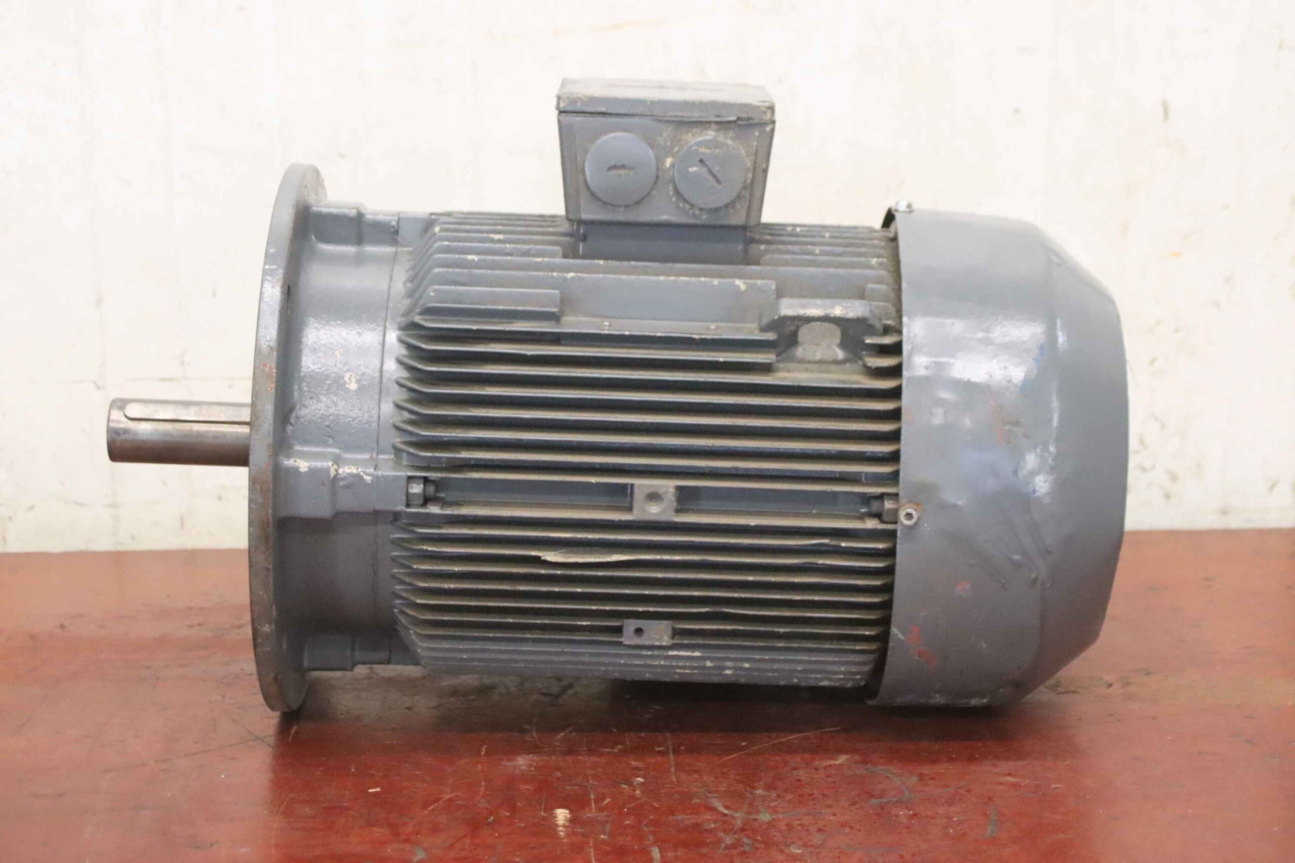 Elektromotor 11 kW 1460 U/min von Siemens - IEC 160M 1 LA5163-4AA21 – Bild 4