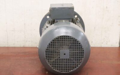 Elektromotor 11 kW 1460 U/min von Siemens - IEC 160M 1 LA5163-4AA21 – Bild 6
