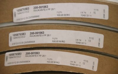 Kantenband von Rehau** - Raukantex FP 28/1  97556 – Bild 4