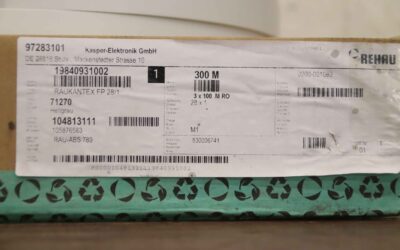 Kantenband von Rehau** - Raukantex FP 28/1  97556 – Bild 6