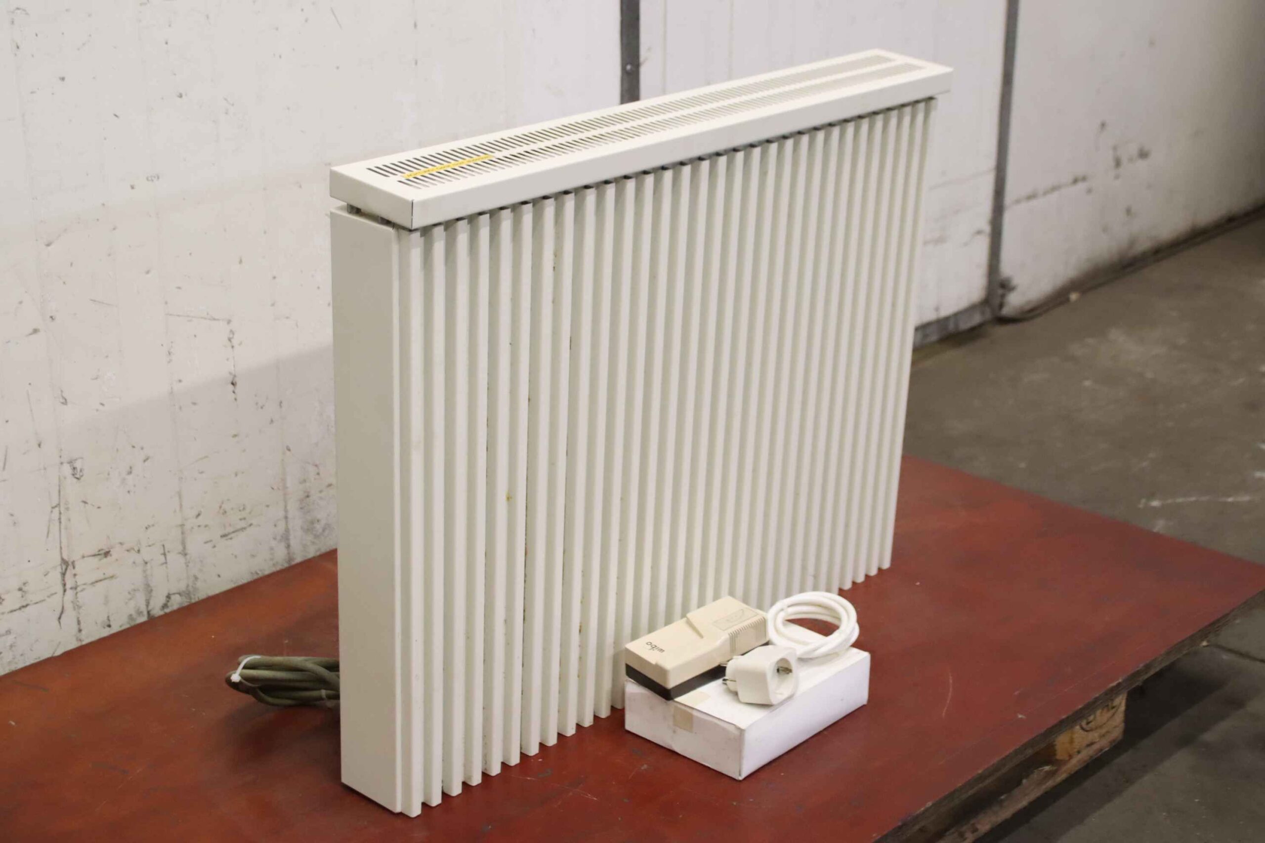 elektrische Heizung von Wibo - thermatic 1000 – Bild 2
