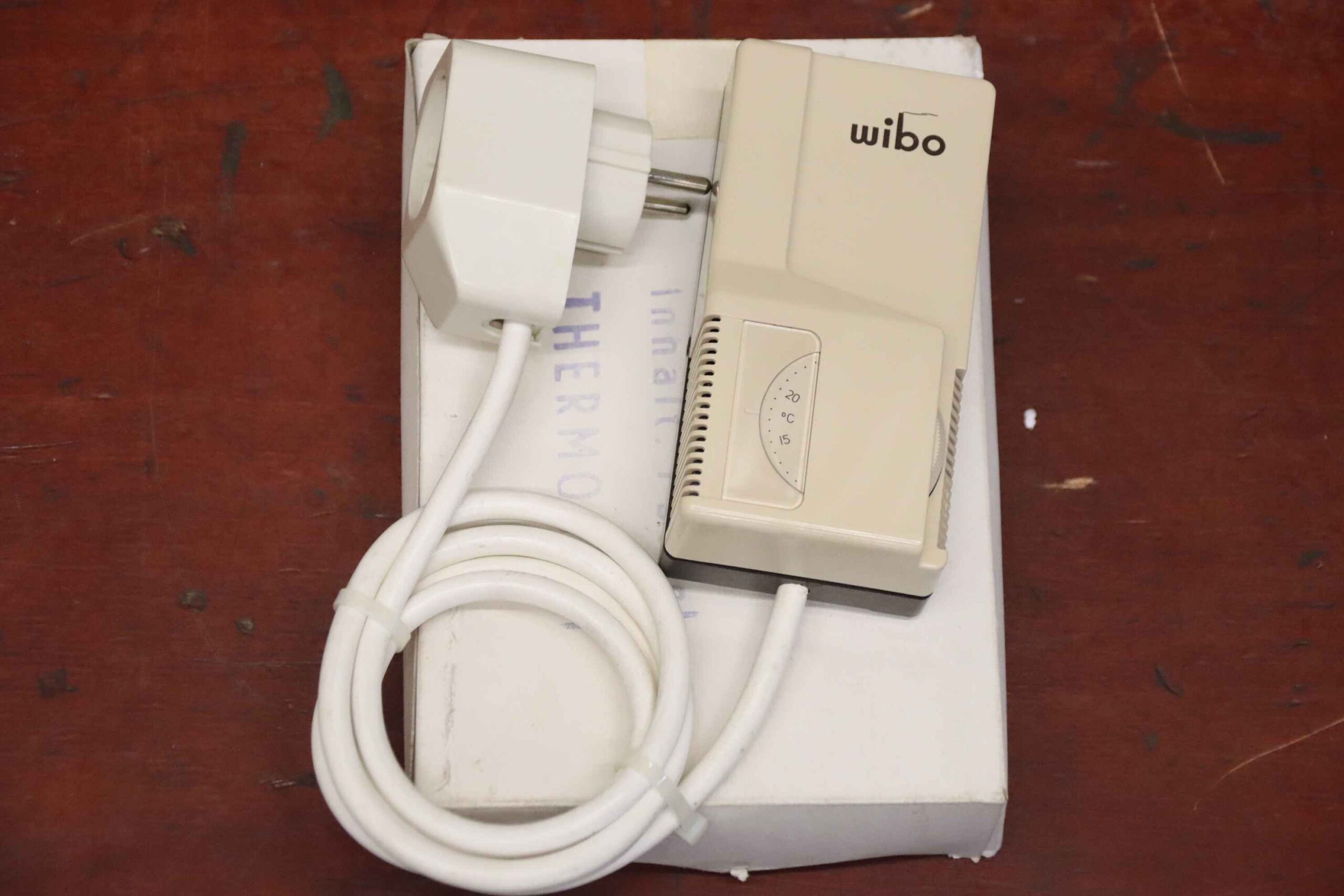elektrische Heizung von Wibo - thermatic 1000 – Bild 4