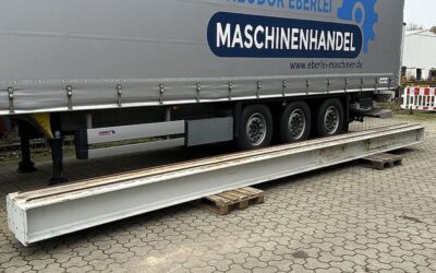 Kranbahn Kranschienen von Demag** - IPB 320