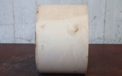 Schleifband-Antriebstrommel von KED Kurt Ehemann** - Ø 320 x 220 mm – Bild 3
