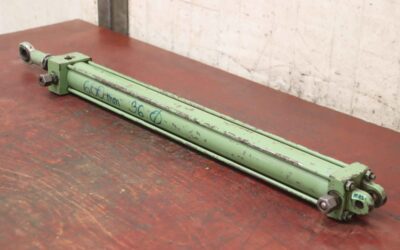 Hydraulikzylinder von Rexroth** - CD70G50/36-600 Hub 600 mm