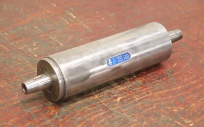 Maschinenspindel Schleifspindel von DKF - 6.251/23  12500 U/min – Bild 2