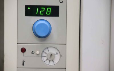 Alternative view of Trockenofen 2,2 kW 300 °C von Heraeus** - T 6120  100 Liter