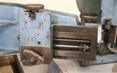 Drehmaschine Flanschdrehmaschine von Matra** - D 57.3 – Bild 5