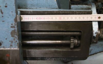 Drehmaschine Flanschdrehmaschine von Matra** - D 57.3 – Bild 6