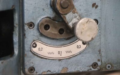 Drehmaschine Flanschdrehmaschine von Matra** - D 57.3 – Bild 10
