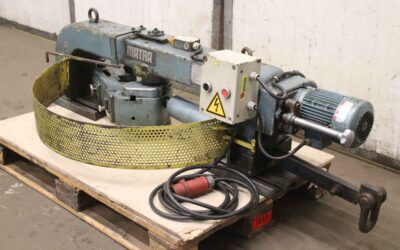 Drehmaschine Flanschdrehmaschine von Matra** - D 56.4