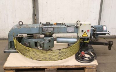 Drehmaschine Flanschdrehmaschine von Matra** - D 56.4 – Bild 3