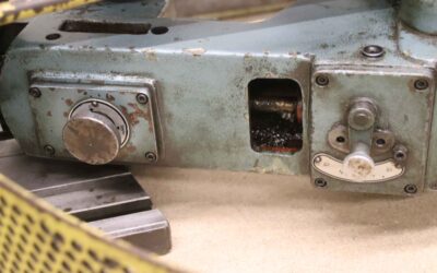 Drehmaschine Flanschdrehmaschine von Matra** - D 56.4 – Bild 5