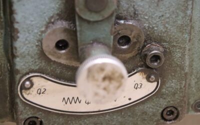 Drehmaschine Flanschdrehmaschine von Matra** - D 56.4 – Bild 6
