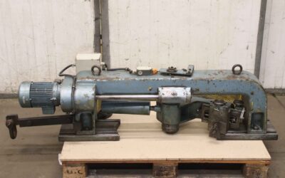 Drehmaschine Flanschdrehmaschine von Matra** - D 56.4 – Bild 12