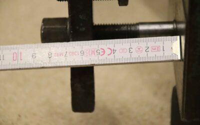 Drehmaschine Flanschdrehmaschine von Matra** - D 56.4 – Bild 14