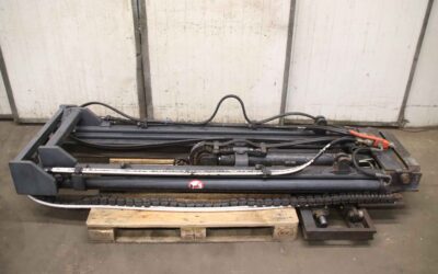 Staplermast von Linde - E20 2 to Triplexmast – Bild 3