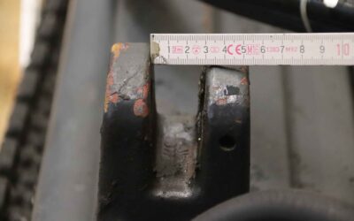 Staplermast von Linde - E20 2 to Triplexmast – Bild 8