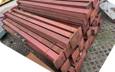 Stahlstütze HEB140 mm x 4,28 m von Stahl - IPB 140