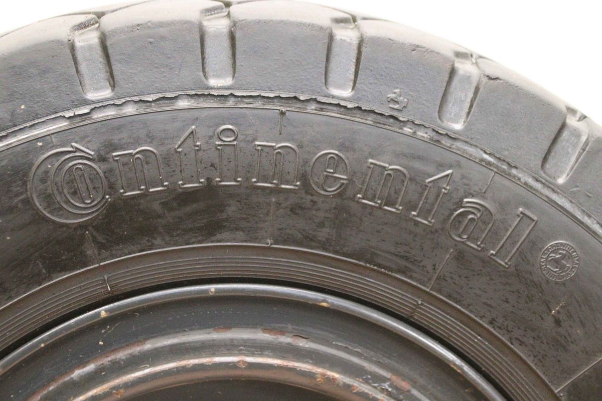 Reifen mit Felge von Continental - IC70 7.00 R 12 16 PR 136 A5 – Bild 7