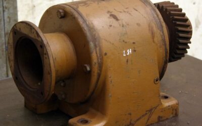 Alternative view of Getriebe 1:186 von SEW EURODRIVE - R80LP90