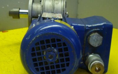Getriebemotor 0,18 kW 35 U/min von Cemp - EEx-d llB T4 – Bild 3