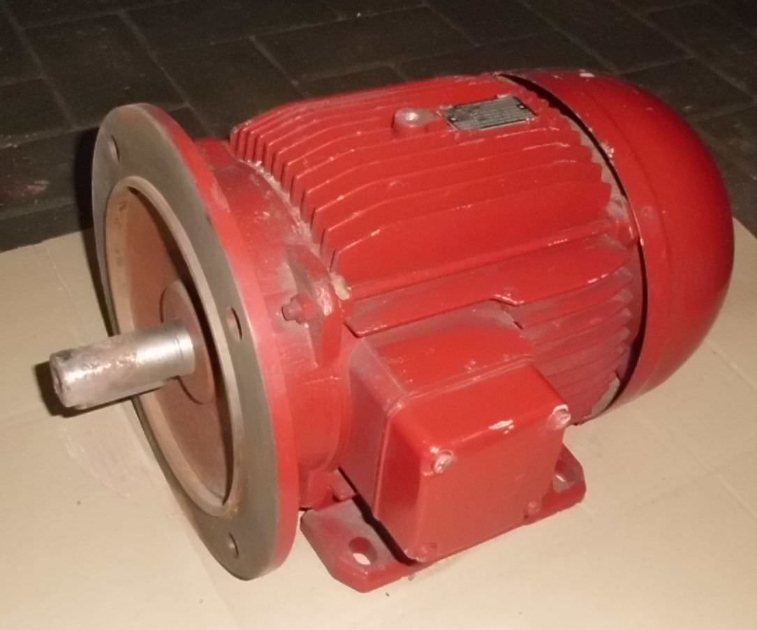 Elektromotor 5,5 kW 2840 U/min von AEG - AM112MR2