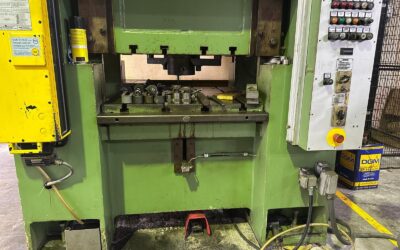 Hydraulikpresse 160 to von EDELHOFF - HZP 160 – Bild 7