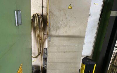 Hydraulikpresse 160 to von EDELHOFF - HZP 160 – Bild 10