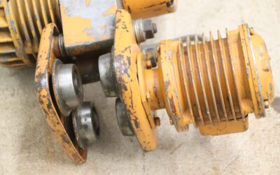 Kettenzug mit Fahrwerk 125 kg von Balkancar - MB0910 – Bild 8