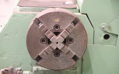 Drehmaschine 410 x 1600 mm von OMAP - Al.Pin 180 – Bild 6