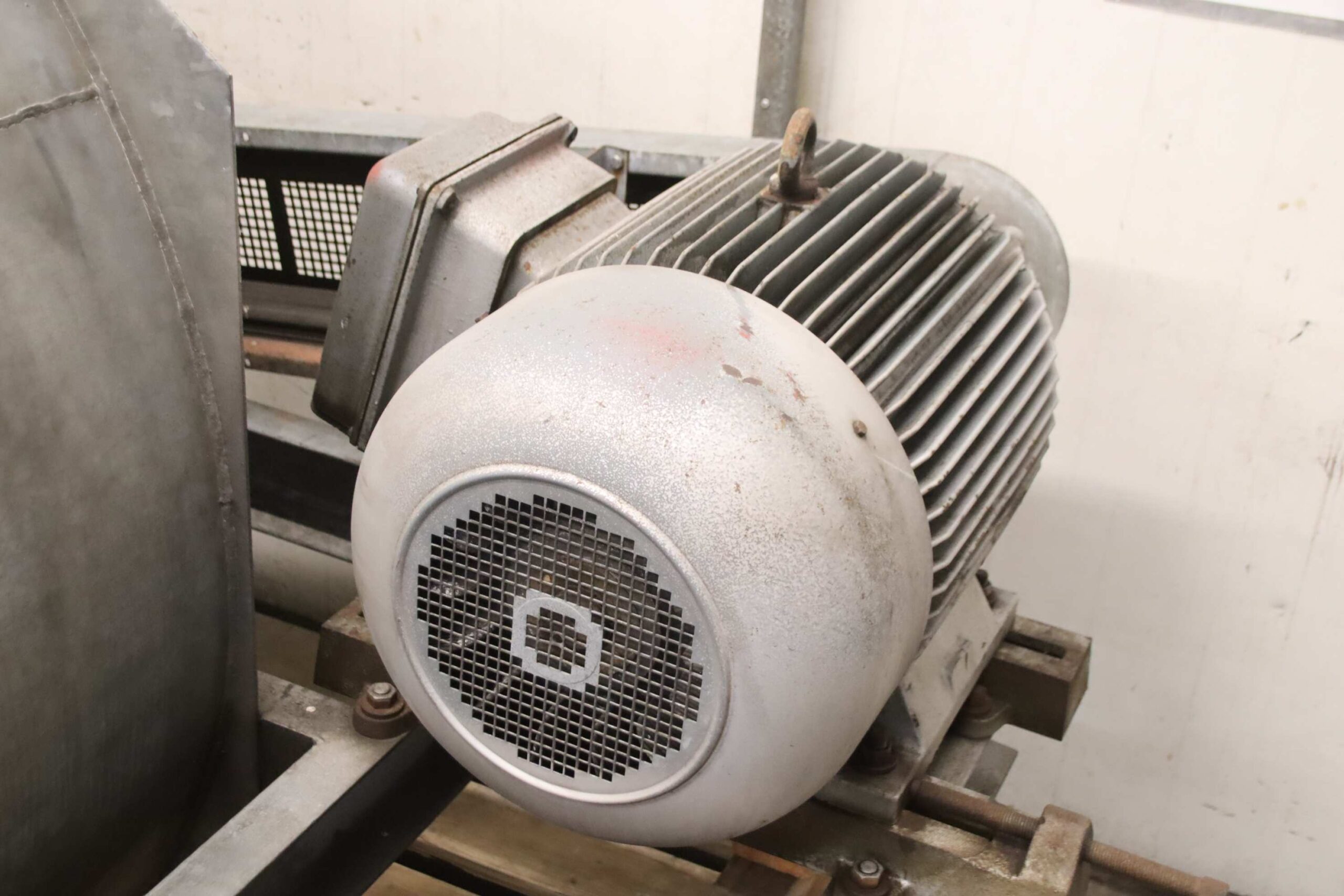 Staubabsauggebläse 37 kW von Rippert - HL8-560-A – Bild 6