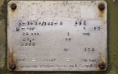 GFK-Aufbau von VEB - 1-Achser – Bild 11