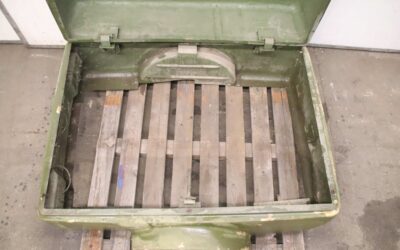 GFK-Aufbau von VEB - 1-Achser – Bild 5