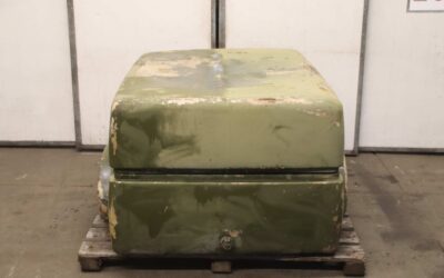 GFK-Aufbau von VEB - 1-Achser – Bild 8